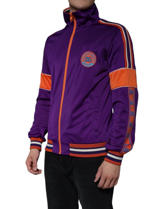 Track Jacket Breipullover Met Rits - Image 3