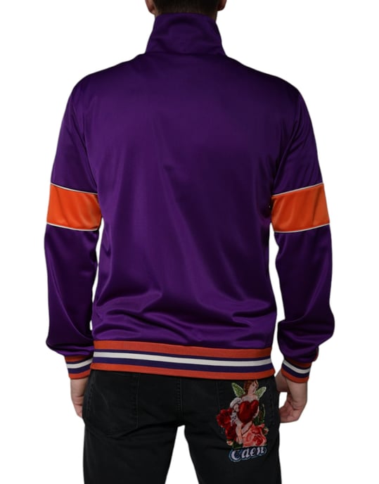 Track Jacket Breipullover Met Rits - Image 4