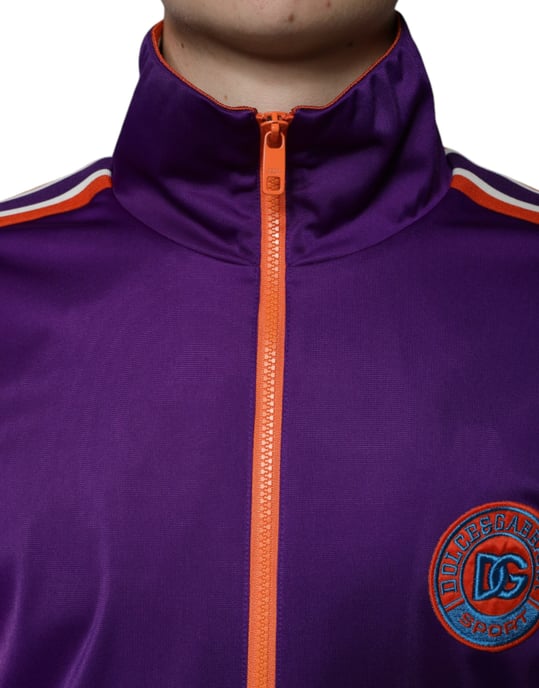 Track Jacket Breipullover Met Rits - Image 5