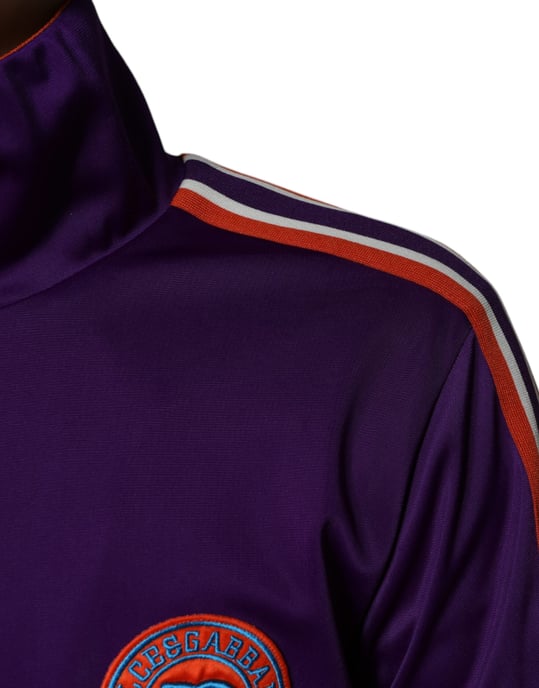 Track Jacket Breipullover Met Rits - Image 6