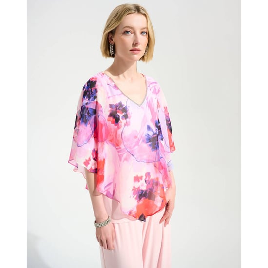 Joseph Ribkoff Top korte mouw 261777 - Image 1