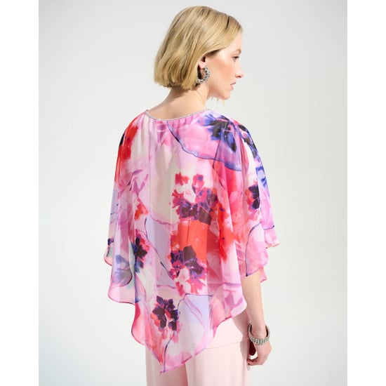 Joseph Ribkoff Top korte mouw 261777 - Image 3