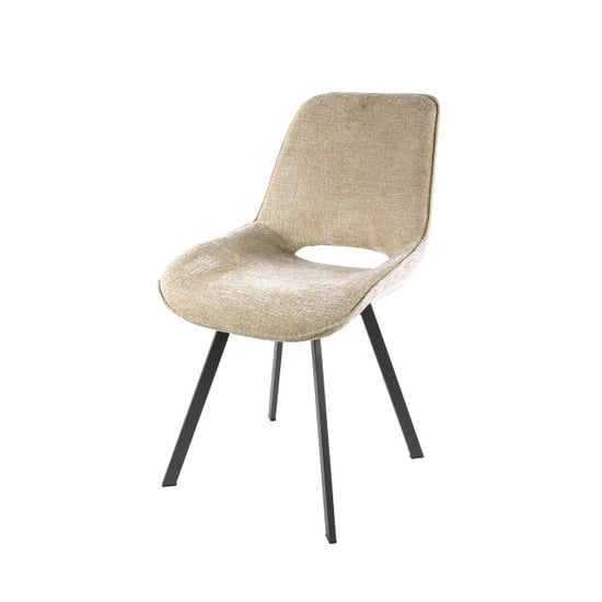 Hoyz stoel swivel draaibaar verpakt per 4 jaroq zand - Image 5