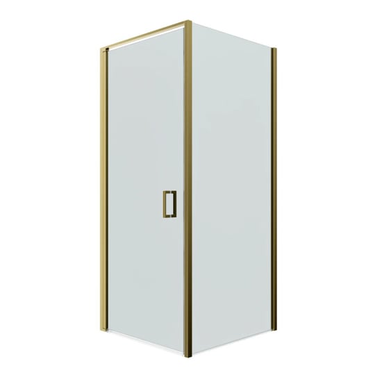 Mirlux Douchecabine vela 90 x 200 goud - Image 4