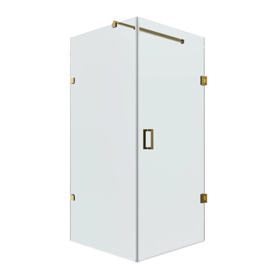 Mirlux Douchecabine mira 90 x 200 goud - Image 5