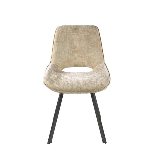 Hoyz stoel swivel draaibaar verpakt per 4 jaroq zand - Image 6
