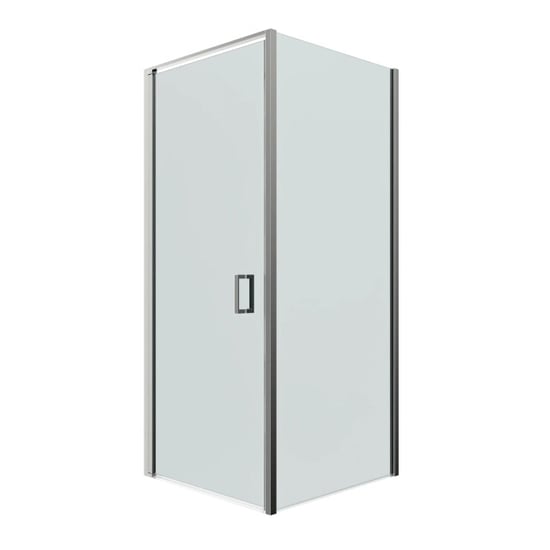 Mirlux Douchecabine vela 90 x 200 chroom - Image 3