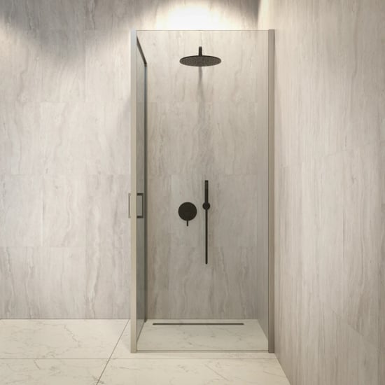 Mirlux Douchecabine vela 90 x 200 chroom - Image 4