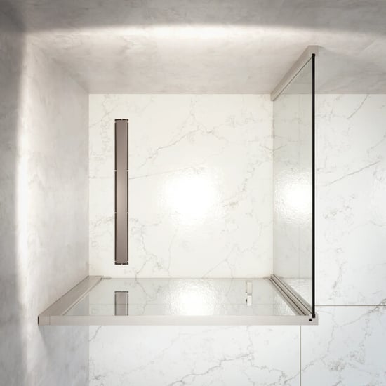 Mirlux Douchecabine vela 90 x 200 chroom - Image 5