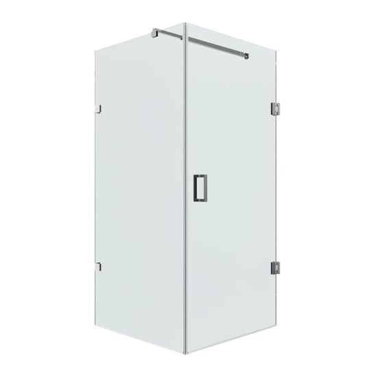 Mirlux Douchecabine mira 90 x 200 chroom - Image 6