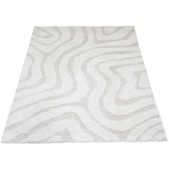 Veer Carpets Vloerkleed isa cream 260 140 x 200 cm - Image 1