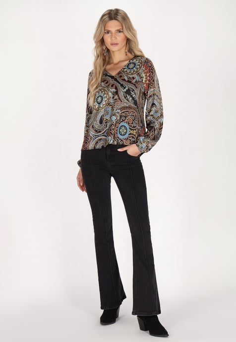 usha Blouse women - Image 2