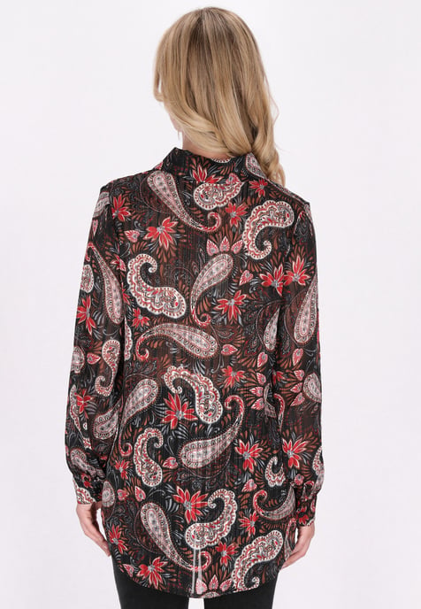 usha Blouse women - Image 4