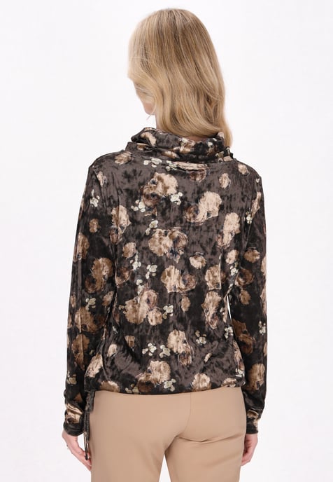 usha Blouse vrouwen bruin veelkleurig - Image 4
