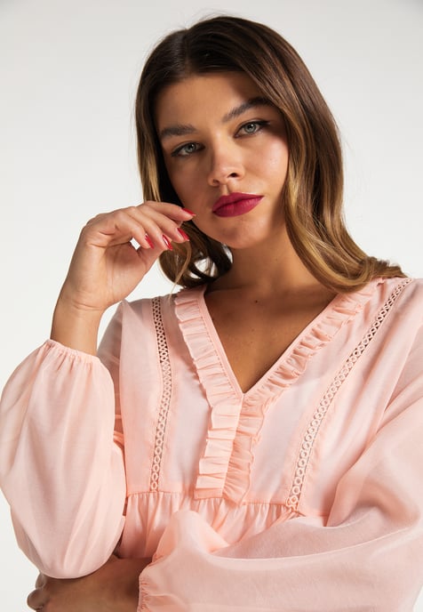 Faina Blouse women nude - Image 5