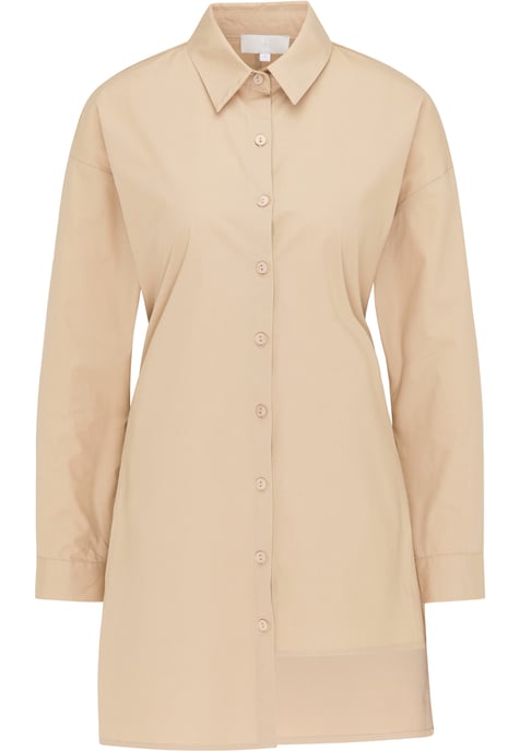 RISA Blouse Dames kameel - Image 1