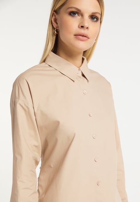 RISA Blouse Dames kameel - Image 5