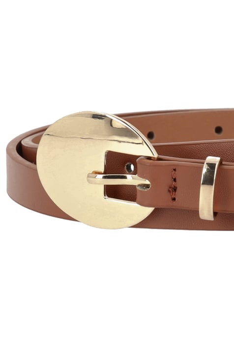 Faina riem Dames bruin - Image 3