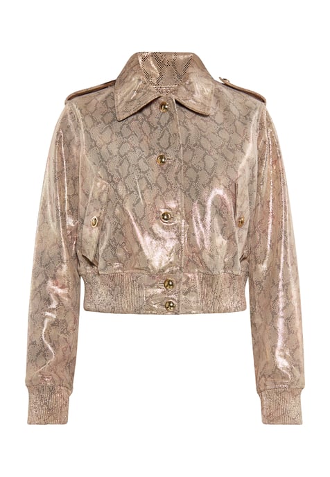 Faina Jas Dames Regenboog slang - Image 1