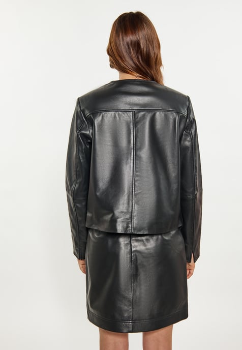 Faina Jas Dames zwart - Image 4