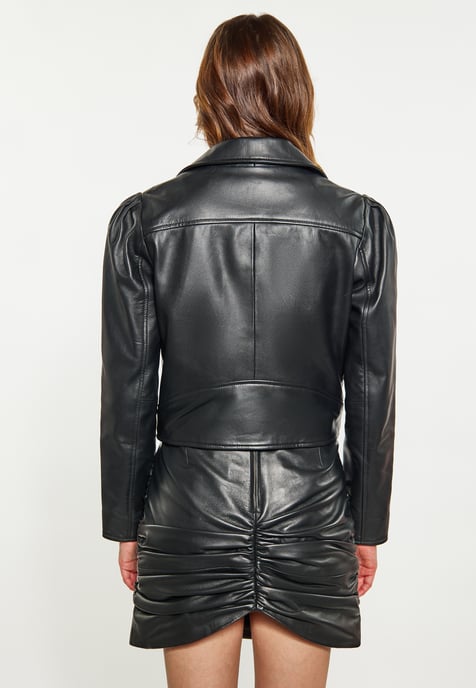Faina Jas Dames zwart - Image 4
