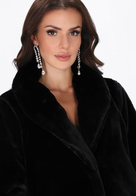 Faina jas vrouwen zwart - Image 5