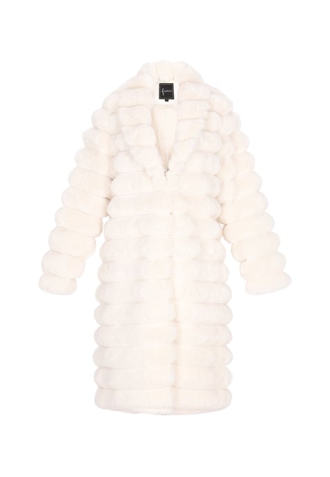 Faina jas vrouwen offwhite - Image 1