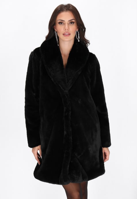 Faina jas vrouwen zwart - Image 3