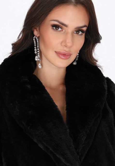 Faina jas vrouwen zwart - Image 5