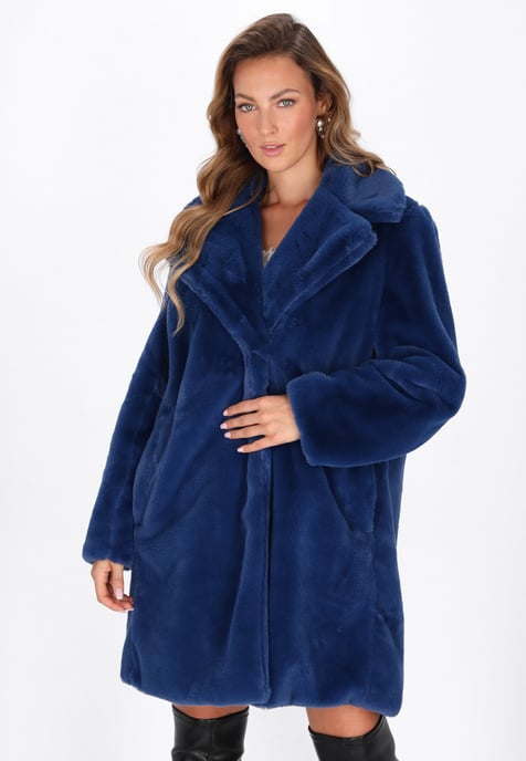 Faina jas vrouwen marine - Image 3