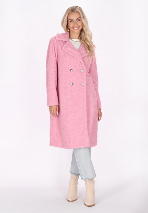 IZIA jas Dames roze - Image 3