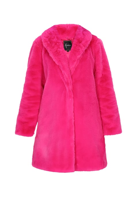 Faina jas vrouwen fuchsia - Image 1