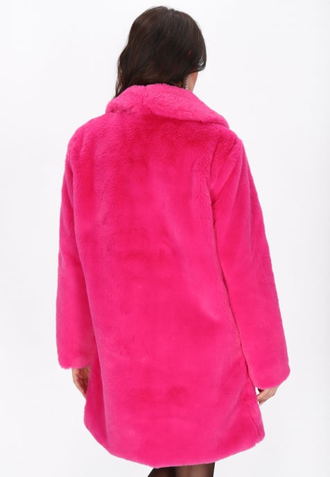 Faina jas vrouwen fuchsia - Image 4