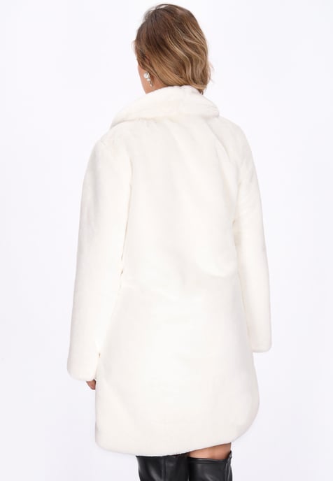 Faina jas vrouwen offwhite - Image 4