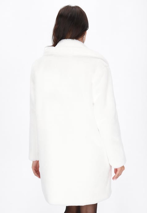 Faina jas vrouwen wit - Image 4