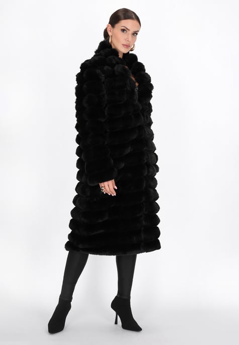 Faina jas vrouwen zwart - Image 3