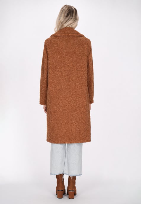 IZIA jas Dames bruin - Image 4