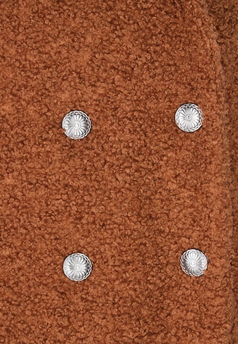 IZIA jas Dames bruin - Image 5