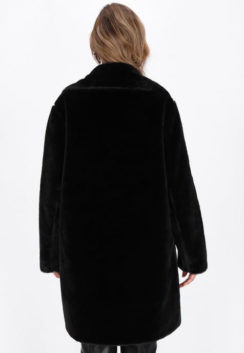 Faina jas vrouwen zwart - Image 4