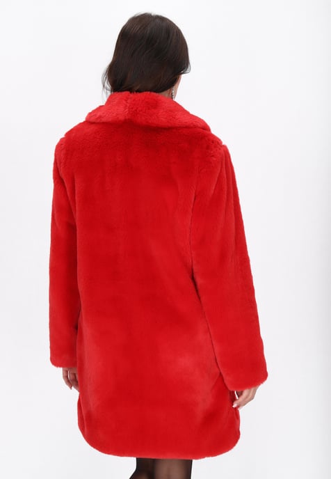Faina jas vrouwen rood - Image 4