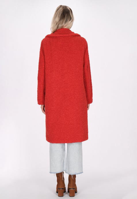 IZIA jas Dames rood - Image 4