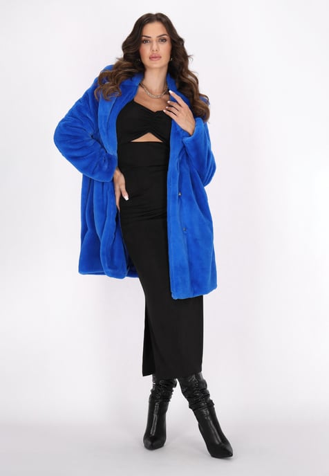 Faina Jas Dames blauw - Image 2