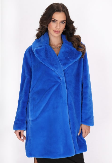 Faina Jas Dames blauw - Image 3