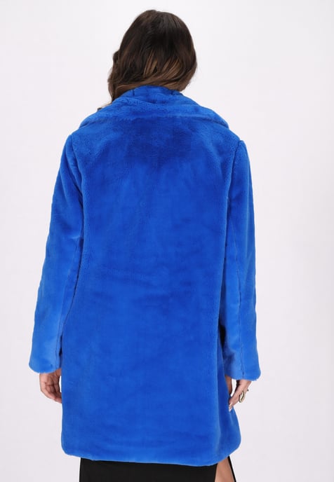 Faina Jas Dames blauw - Image 4