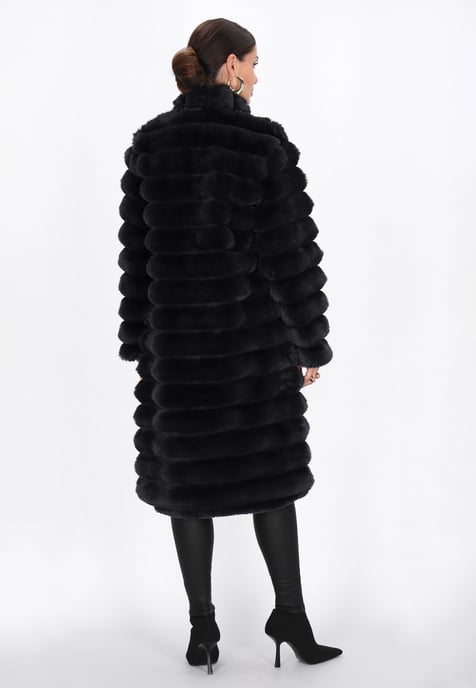 Faina jas vrouwen marine - Image 4