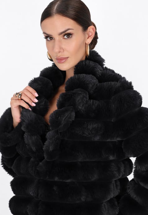 Faina jas vrouwen marine - Image 5