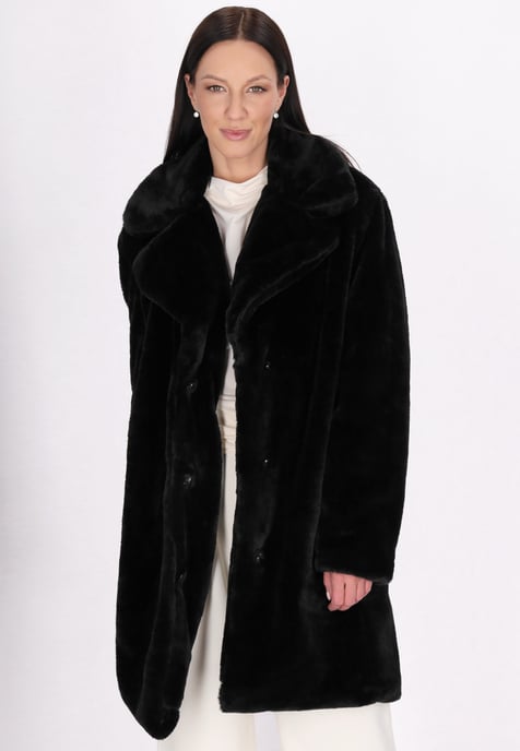 usha Coat women black - Image 3