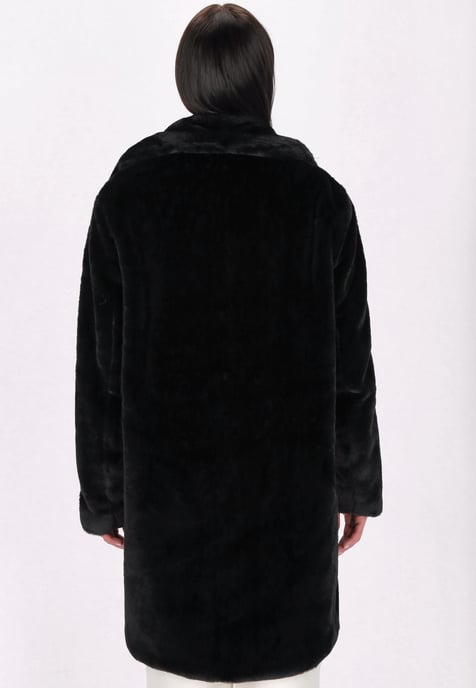 usha Coat women black - Image 4