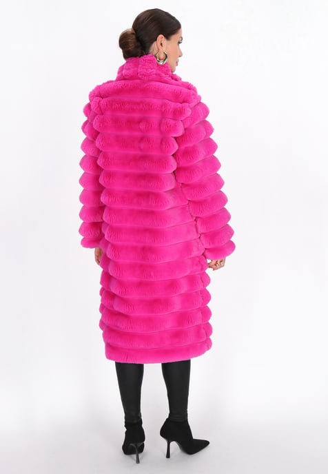 Faina jas vrouwen fuchsia - Image 4