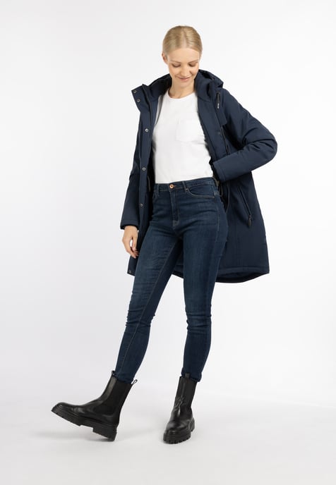 usha Winter parka Fenia Dames marine - Image 2